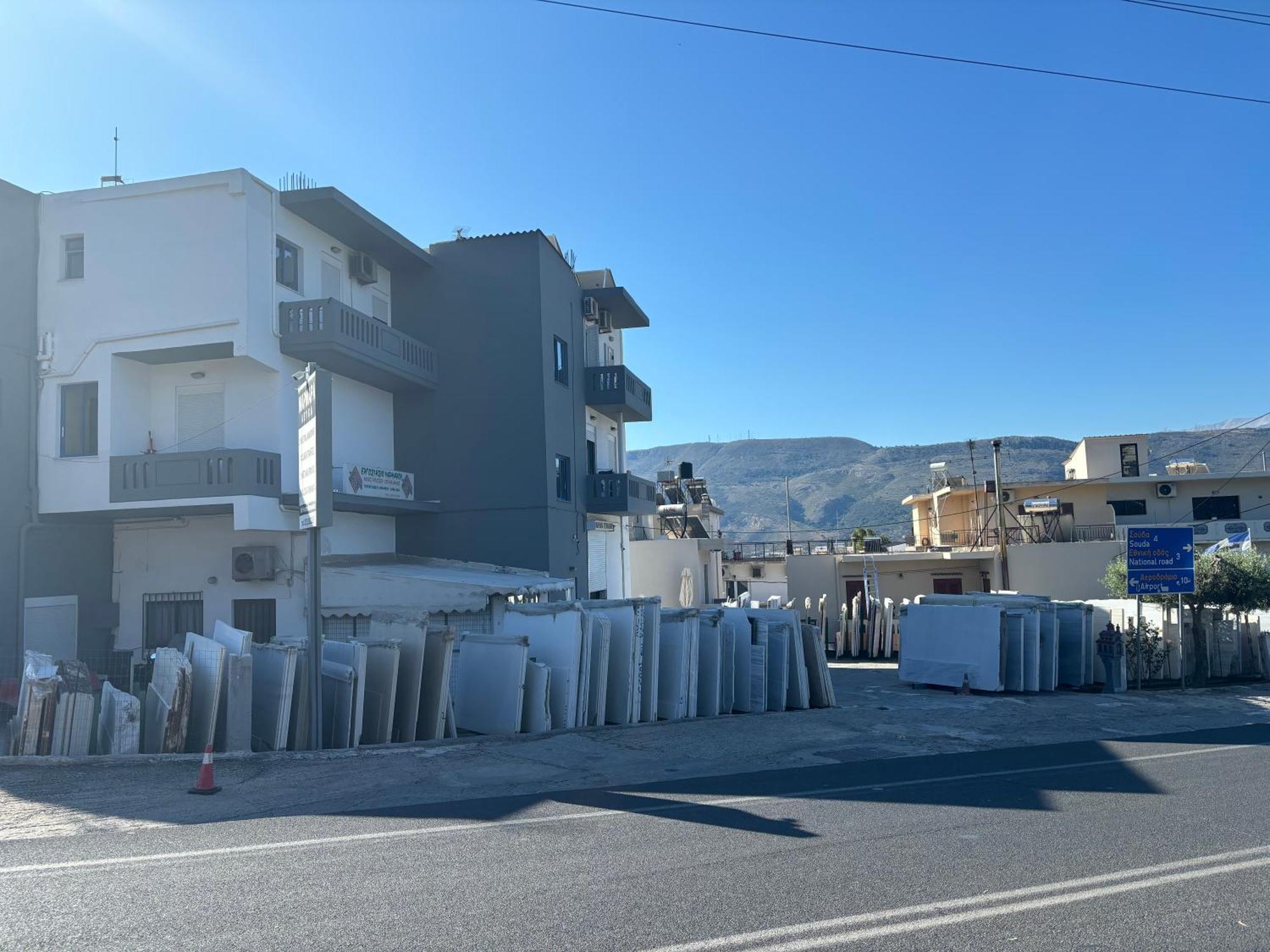 Rouan Studios Souda Exterior photo